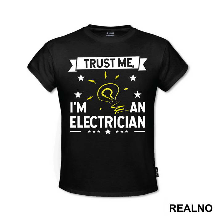 Trust Me I'm An Electrician - Engineer