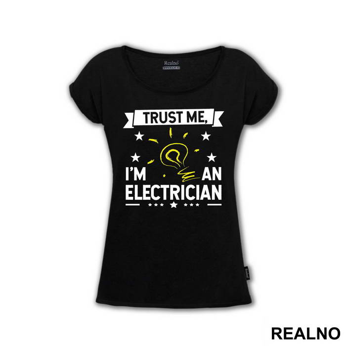 Trust Me I'm An Electrician - Engineer