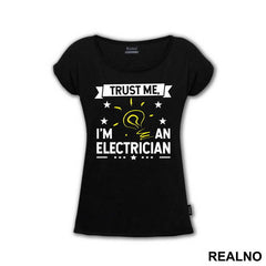Trust Me I'm An Electrician - Engineer