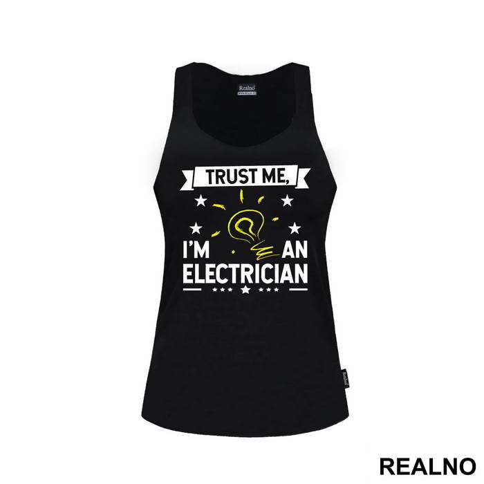 Trust Me I'm An Electrician - Engineer