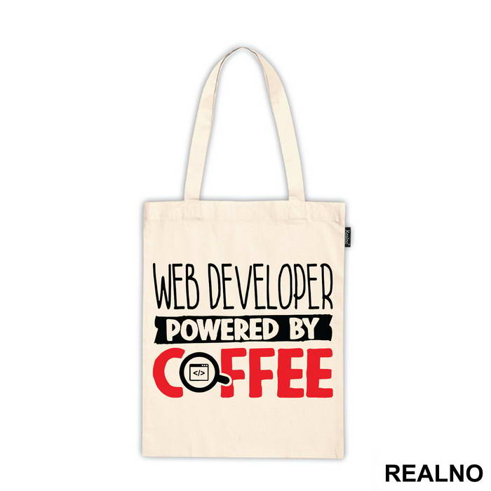 Web Developer Powered By Coffee - Engineer