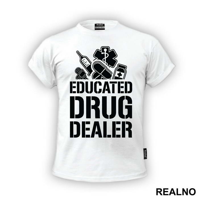 Educated Drug Dealer - Engineer