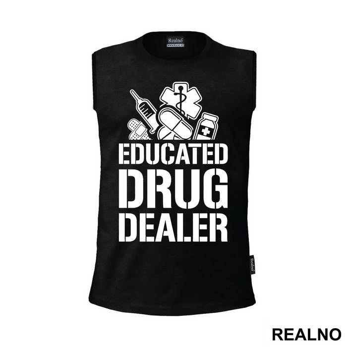Educated Drug Dealer - Engineer