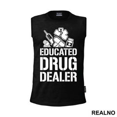 Educated Drug Dealer - Engineer