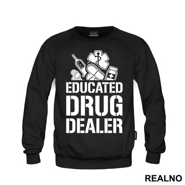 Educated Drug Dealer - Engineer