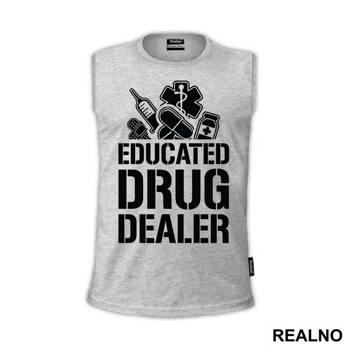 Educated Drug Dealer - Engineer