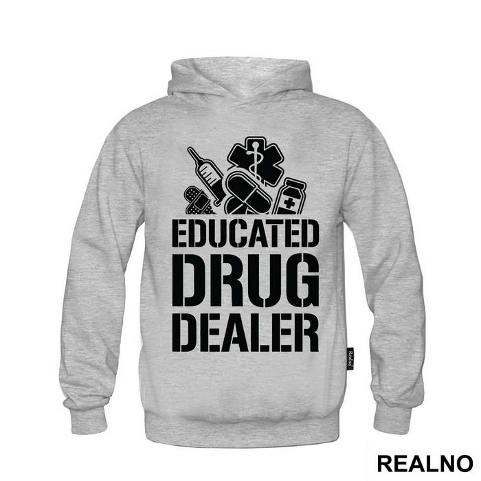 Educated Drug Dealer - Engineer