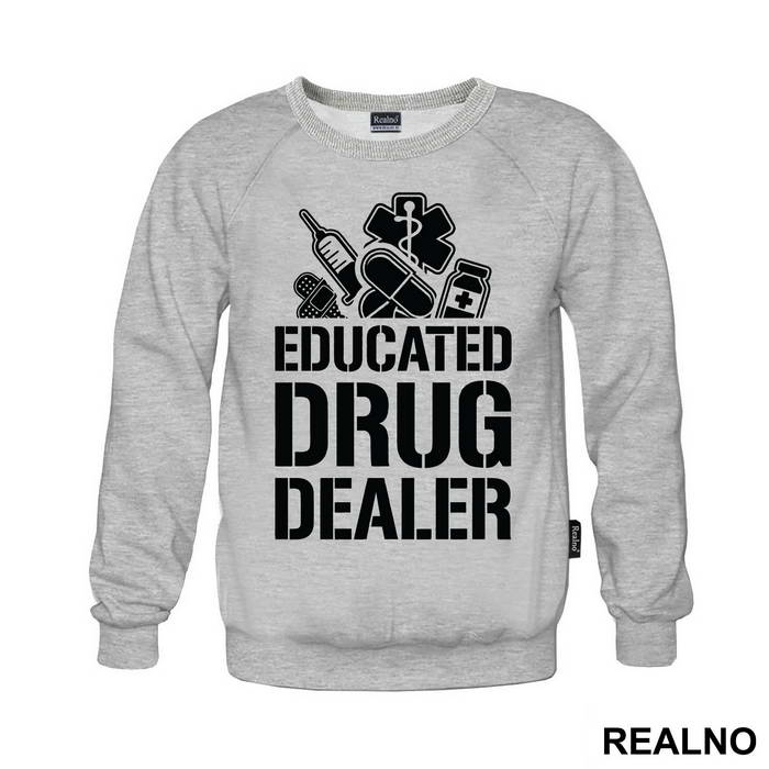Educated Drug Dealer - Engineer