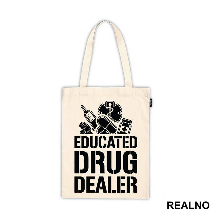Educated Drug Dealer - Engineer