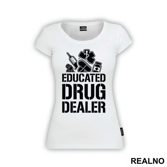 Educated Drug Dealer - Engineer