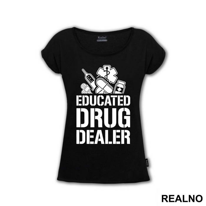 Educated Drug Dealer - Engineer