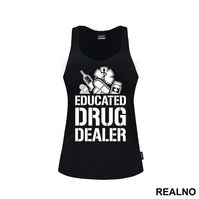Educated Drug Dealer - Engineer