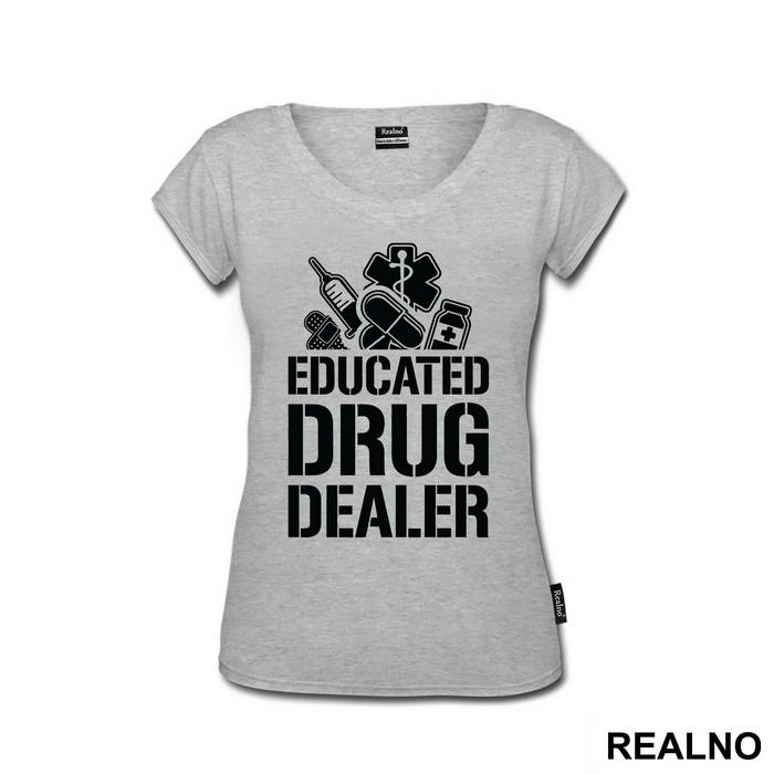 Educated Drug Dealer - Engineer