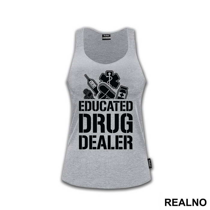 Educated Drug Dealer - Engineer