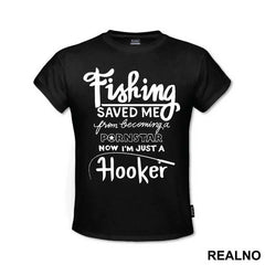 Fishing Saved Me From Becoming A Pornstar Now I'm Just A Hooker - Humor