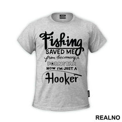 Fishing Saved Me From Becoming A Pornstar Now I'm Just A Hooker - Humor
