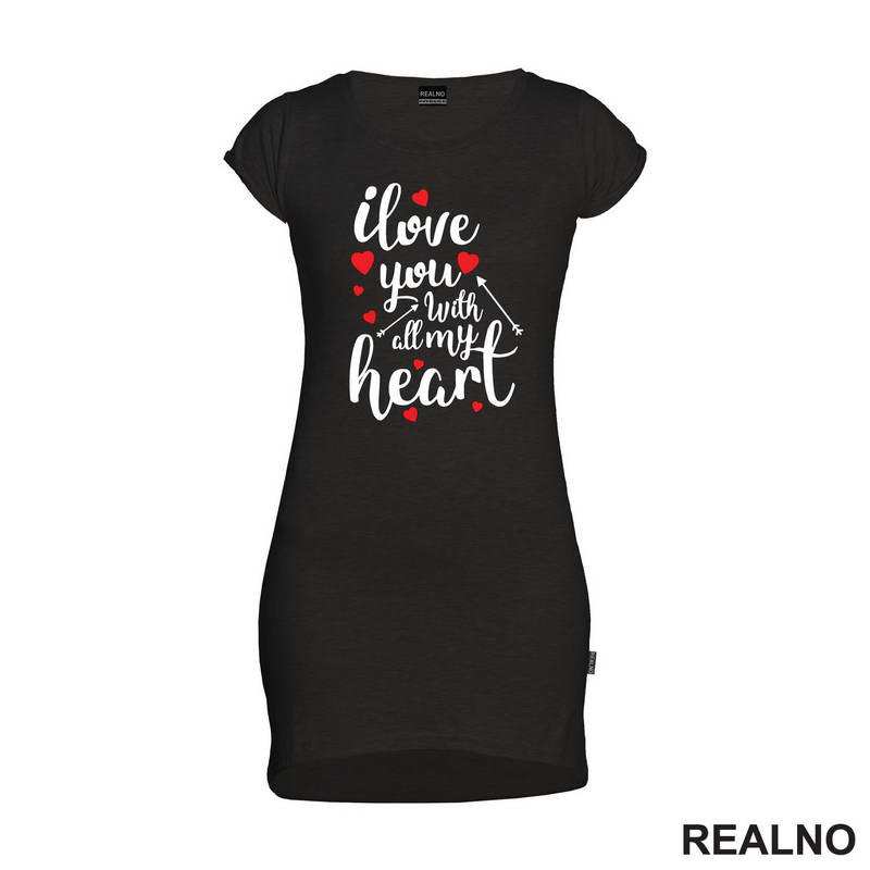 I Love You With All My Heart - Ljubav