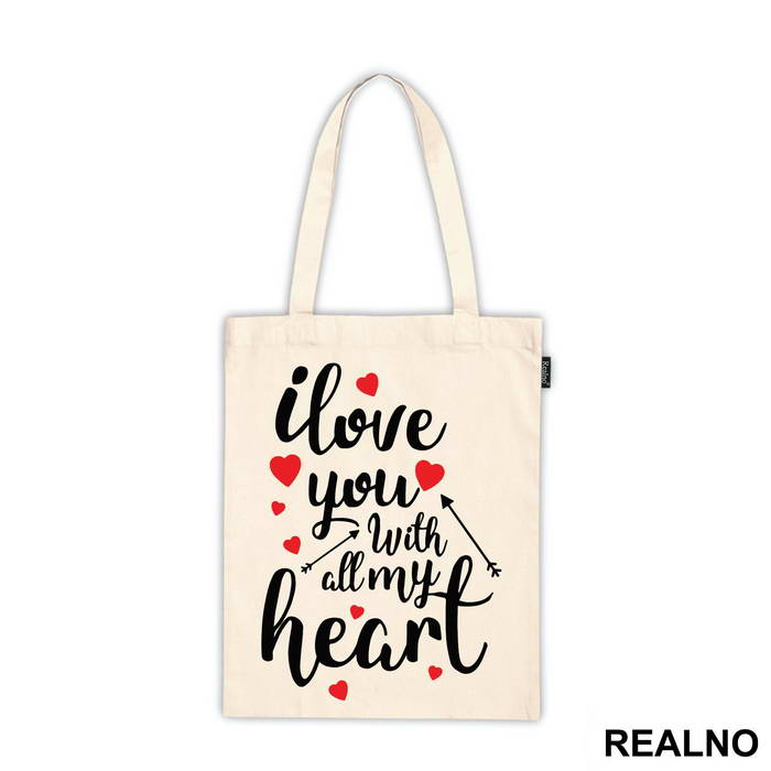 I Love You With All My Heart - Ljubav