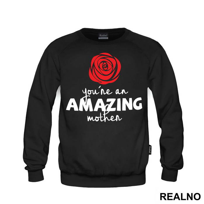 You're An Amazing Mother - Mama i Tata - Ljubav