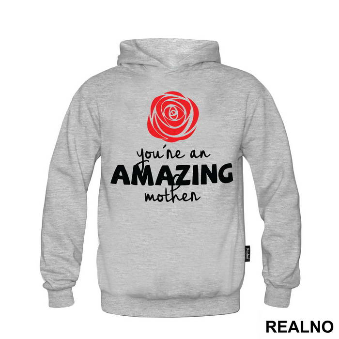 You're An Amazing Mother - Mama i Tata - Ljubav