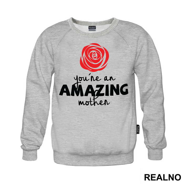 You're An Amazing Mother - Mama i Tata - Ljubav