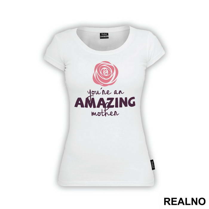 You're An Amazing Mother - Mama i Tata - Ljubav