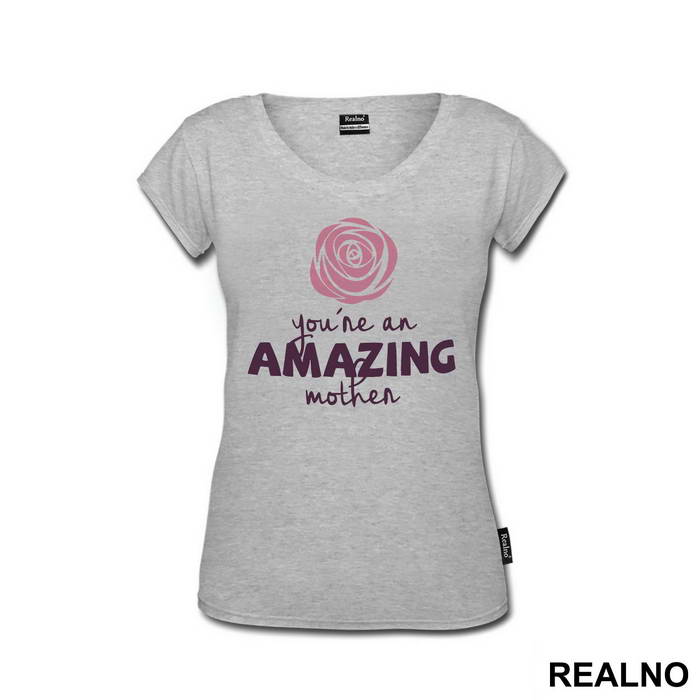 You're An Amazing Mother - Mama i Tata - Ljubav