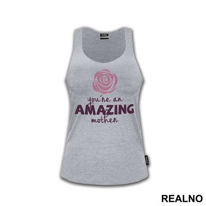 You're An Amazing Mother - Mama i Tata - Ljubav