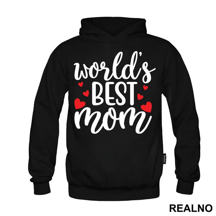 Worlds Best Mom - Mama i Tata - Ljubav