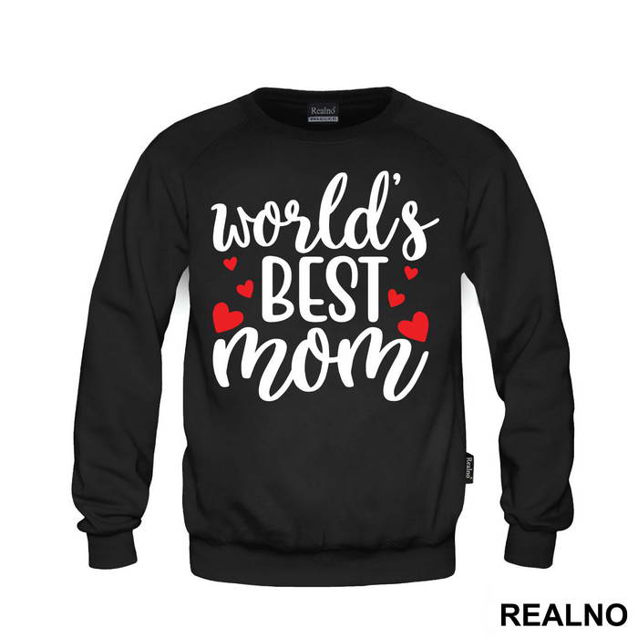 Worlds Best Mom - Mama i Tata - Ljubav