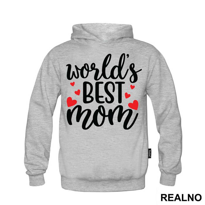 Worlds Best Mom - Mama i Tata - Ljubav