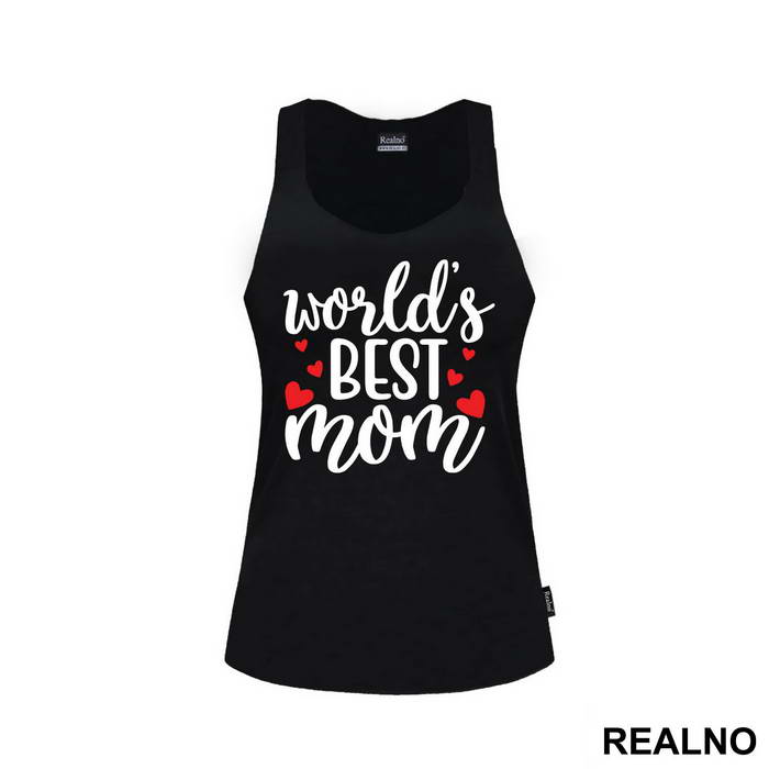 Worlds Best Mom - Mama i Tata - Ljubav
