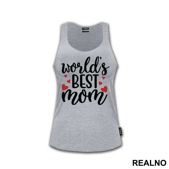 Worlds Best Mom - Mama i Tata - Ljubav