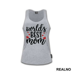 Worlds Best Mom - Mama i Tata - Ljubav