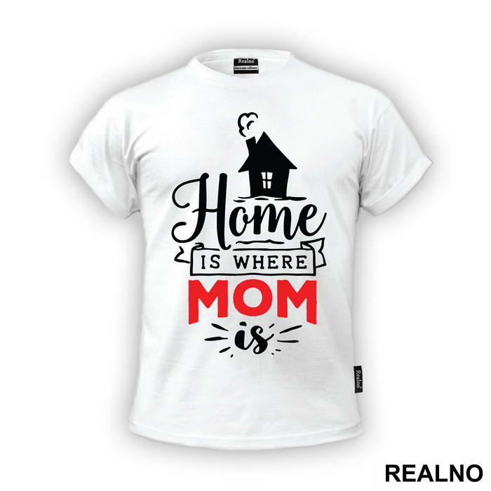 Home Is Where Mom Is - Mama i Tata - Ljubav