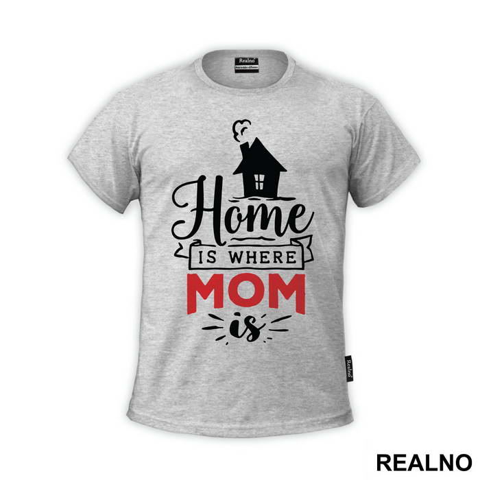 Home Is Where Mom Is - Mama i Tata - Ljubav