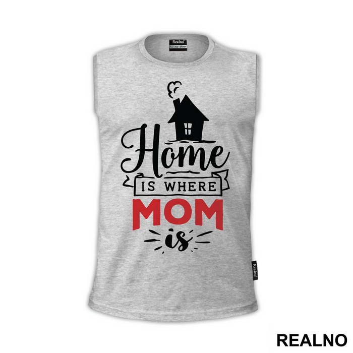 Home Is Where Mom Is - Mama i Tata - Ljubav