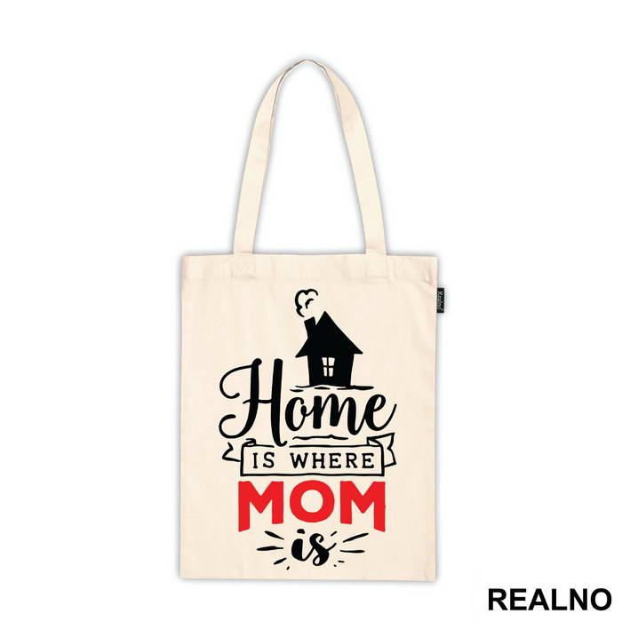 Home Is Where Mom Is - Mama i Tata - Ljubav
