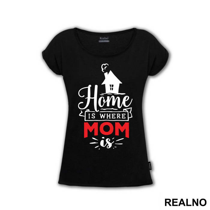 Home Is Where Mom Is - Mama i Tata - Ljubav