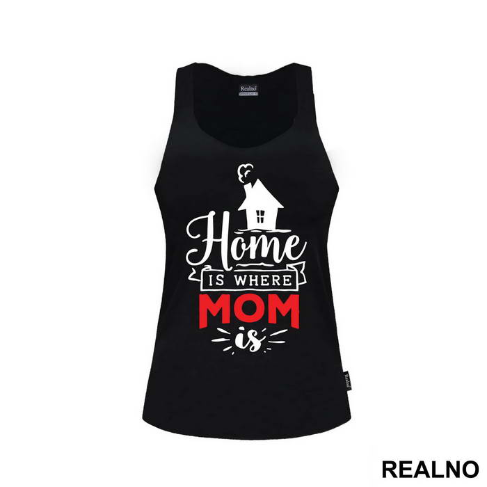 Home Is Where Mom Is - Mama i Tata - Ljubav