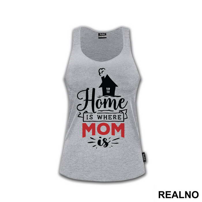 Home Is Where Mom Is - Mama i Tata - Ljubav