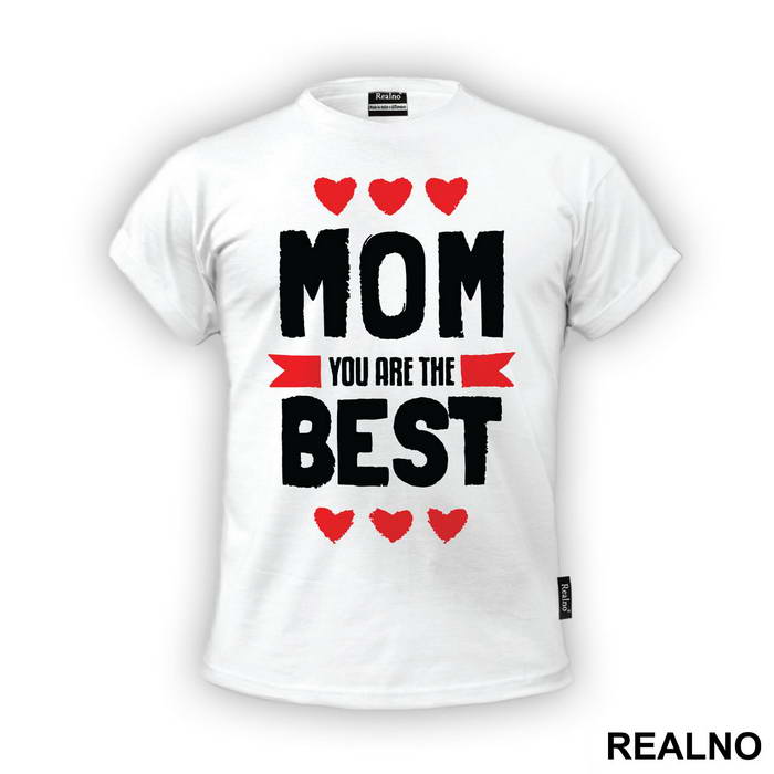Mom You Are The Best - Mama i Tata - Ljubav