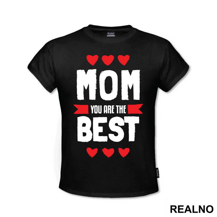 Mom You Are The Best - Mama i Tata - Ljubav