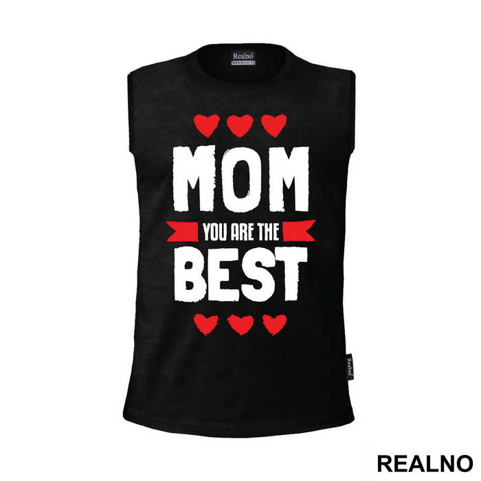 Mom You Are The Best - Mama i Tata - Ljubav