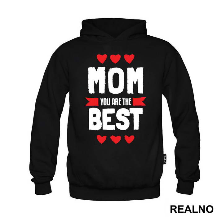 Mom You Are The Best - Mama i Tata - Ljubav