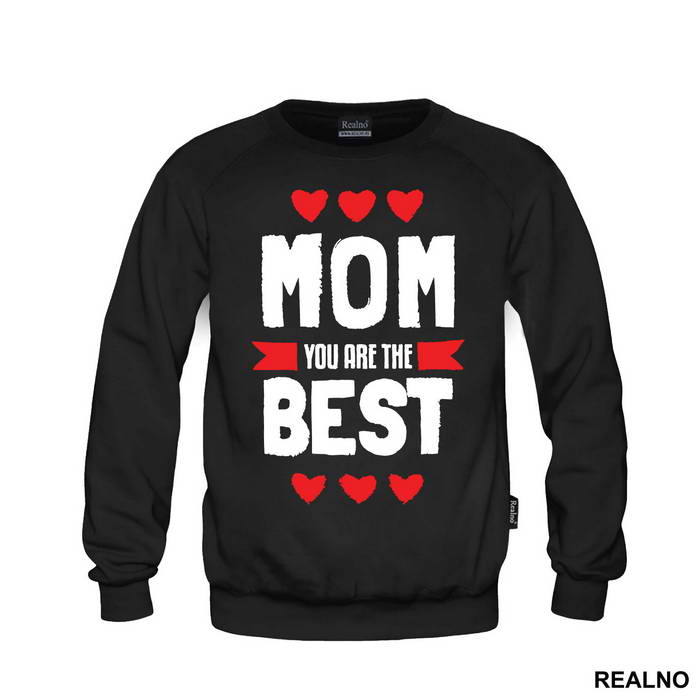 Mom You Are The Best - Mama i Tata - Ljubav