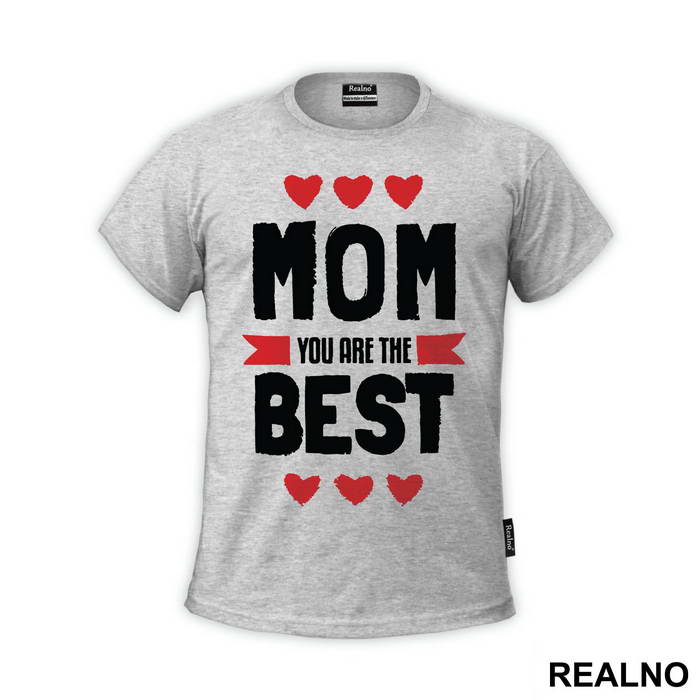 Mom You Are The Best - Mama i Tata - Ljubav