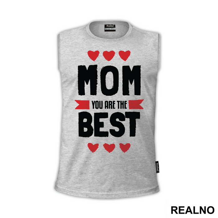 Mom You Are The Best - Mama i Tata - Ljubav
