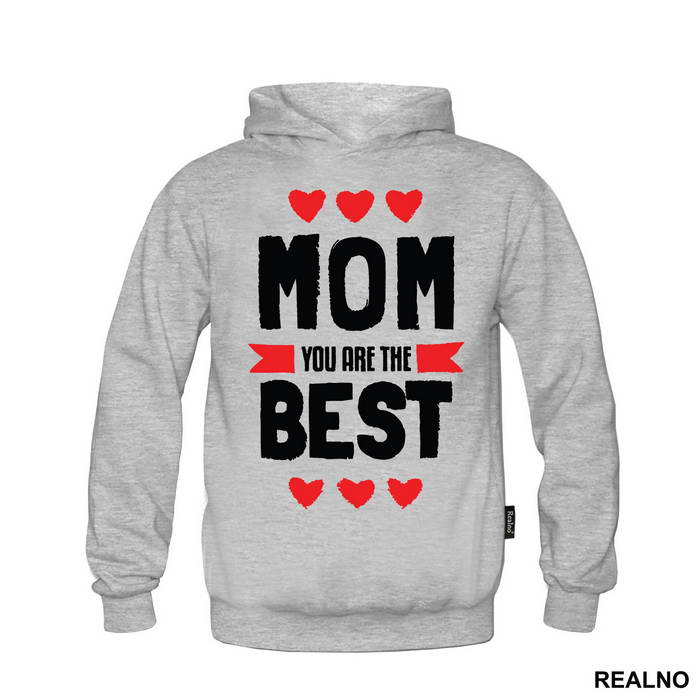 Mom You Are The Best - Mama i Tata - Ljubav
