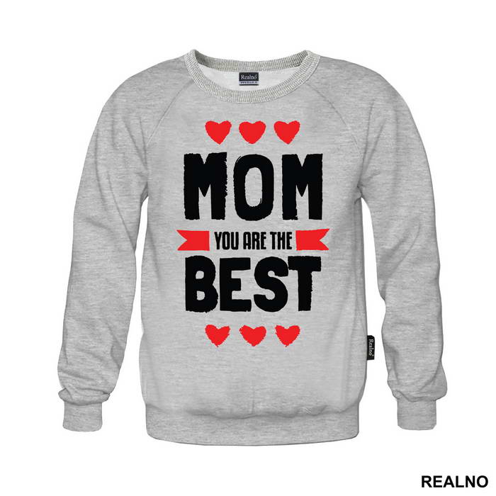 Mom You Are The Best - Mama i Tata - Ljubav